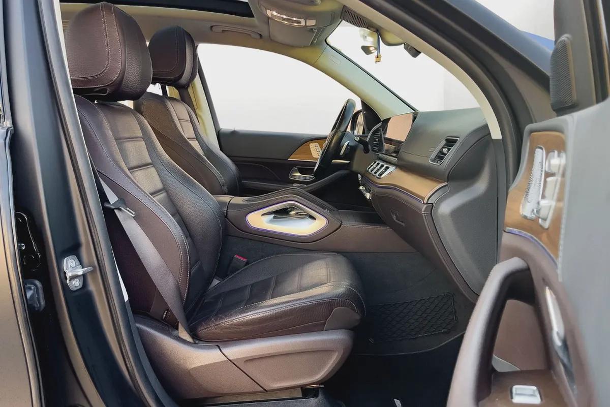 AED 3744 PM | MERCEDES GLS450 MAYBACH KIT 2020 | AGENCY MAINTAINED | PRISTINE CONDITION | GCC-12-12