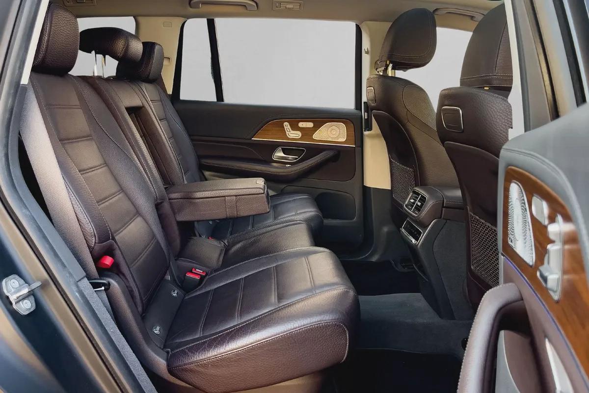 AED 3744 PM | MERCEDES GLS450 MAYBACH KIT 2020 | AGENCY MAINTAINED | PRISTINE CONDITION | GCC-16-16