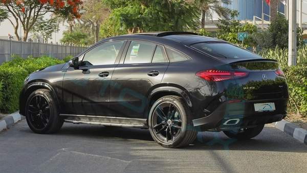 ( Eid al-Adha Offer ) 2026 Mercedes-Benz GLE 450 Coupe AMG 4MATIC EQ Boost GCC With 2 Years Warranty