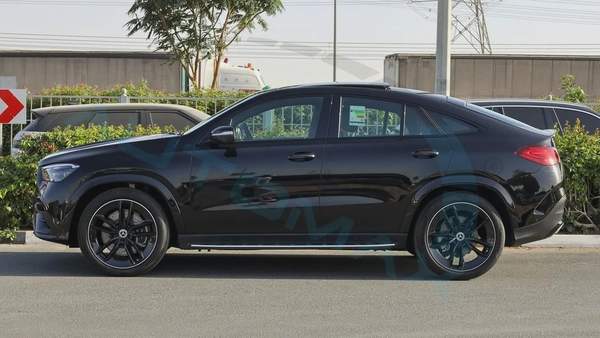 ( Eid al-Adha Offer ) 2026 Mercedes-Benz GLE 450 Coupe AMG 4MATIC EQ Boost GCC With 2 Years Warranty