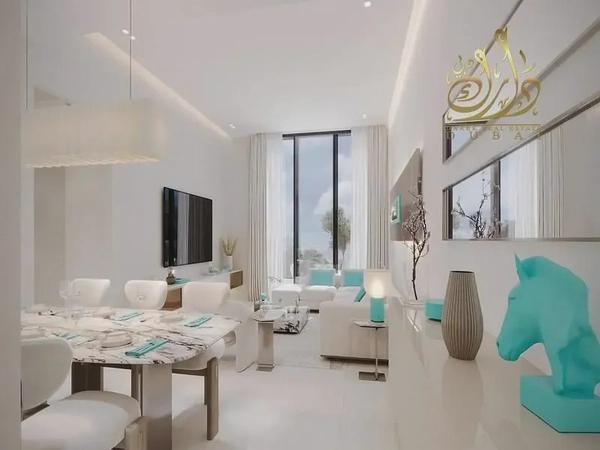 ""HIGH RENT DEMAND--1% MONTHLY--POST-HANDOVER""