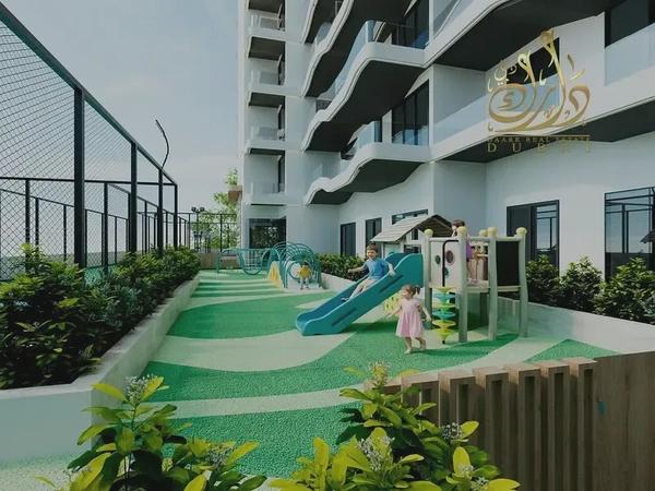 ""HIGH RENT DEMAND--1% MONTHLY--POST-HANDOVER""