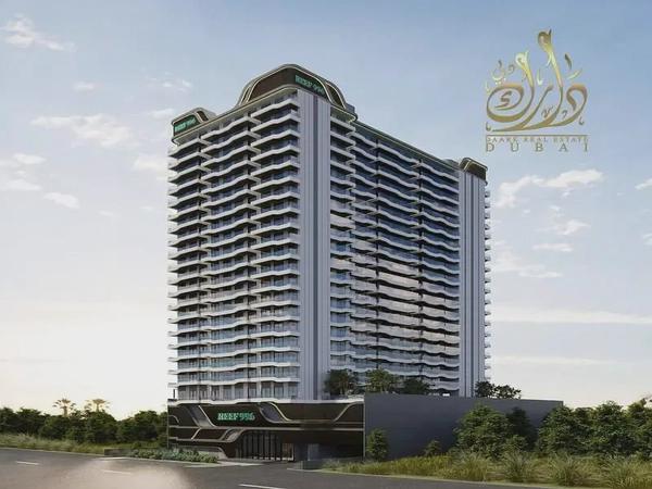 ""HIGH RENT DEMAND--1% MONTHLY--POST-HANDOVER""