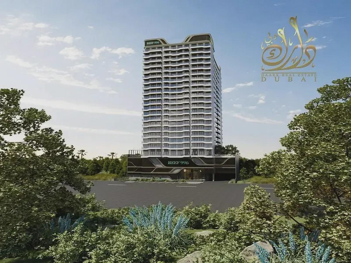 ""HIGH RENT DEMAND--1% MONTHLY--POST-HANDOVER""-27-27