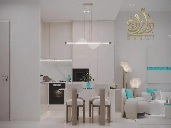 ""HIGH RENT DEMAND--1% MONTHLY--POST-HANDOVER""