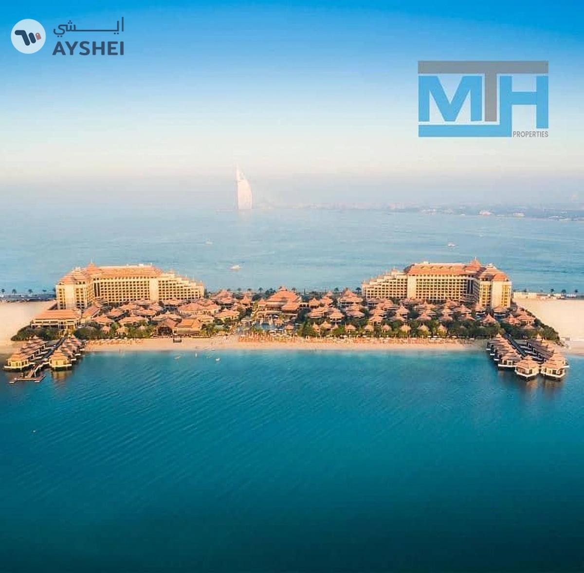 Royal Amwaj Residences - South, Royal Amwaj Residences, Palm Jumeirah, Dubai-29-29