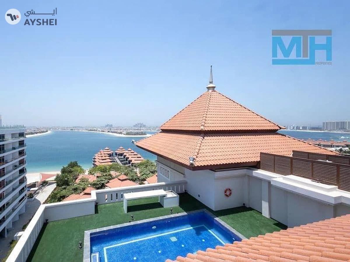 Royal Amwaj Residences - South, Royal Amwaj Residences, Palm Jumeirah, Dubai-26-26