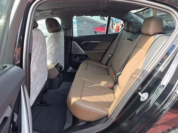 BMW 530i Under Warranty and Service 2026 GCC