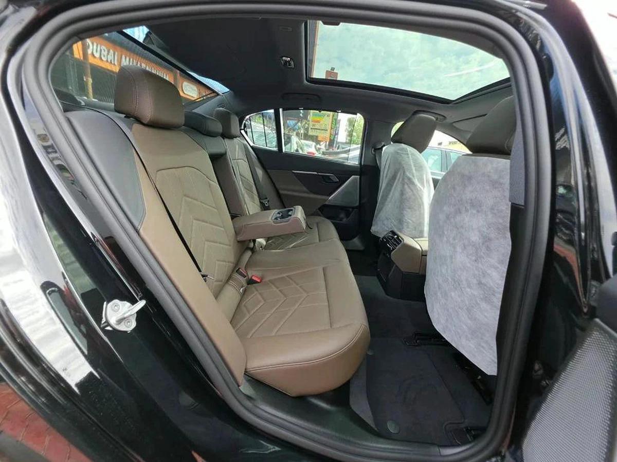 BMW 530i Under Warranty and Service 2026 GCC-6-6