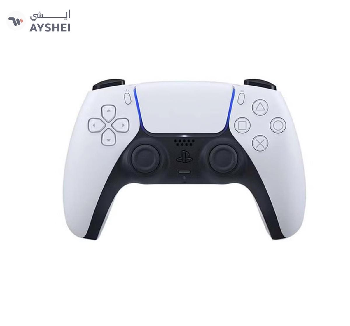 Sony DualSense Wireless Controller For PlayStation 5 - White-0-landscape