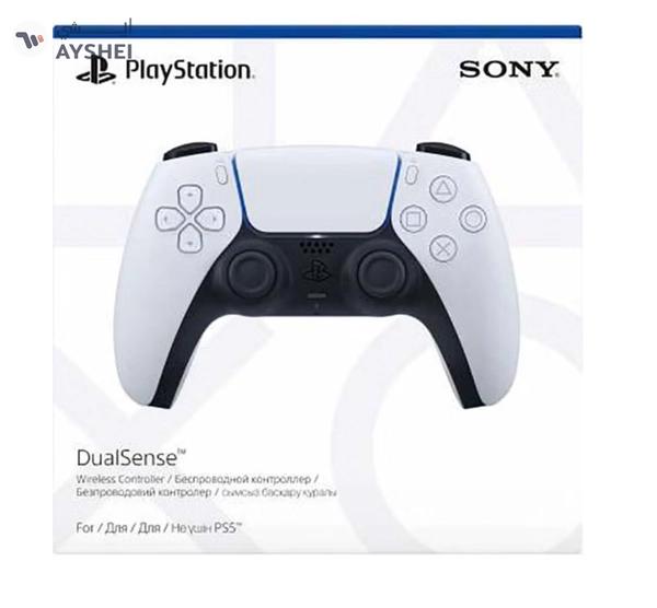 Sony DualSense Wireless Controller For PlayStation 5 - White