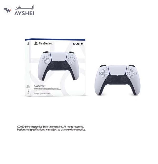Sony DualSense Wireless Controller For PlayStation 5 - White