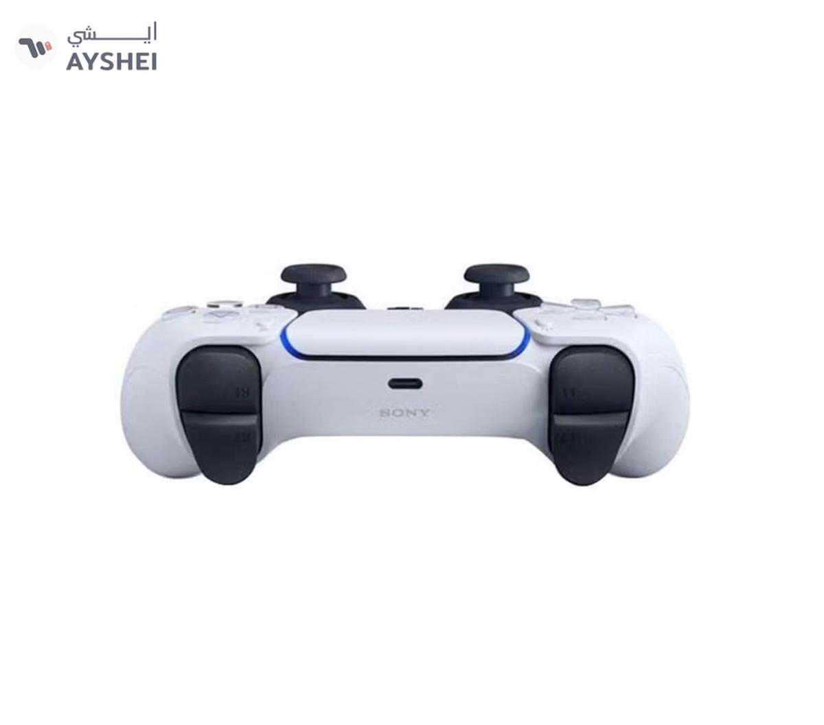 Sony DualSense Wireless Controller For PlayStation 5 - White-0-landscape