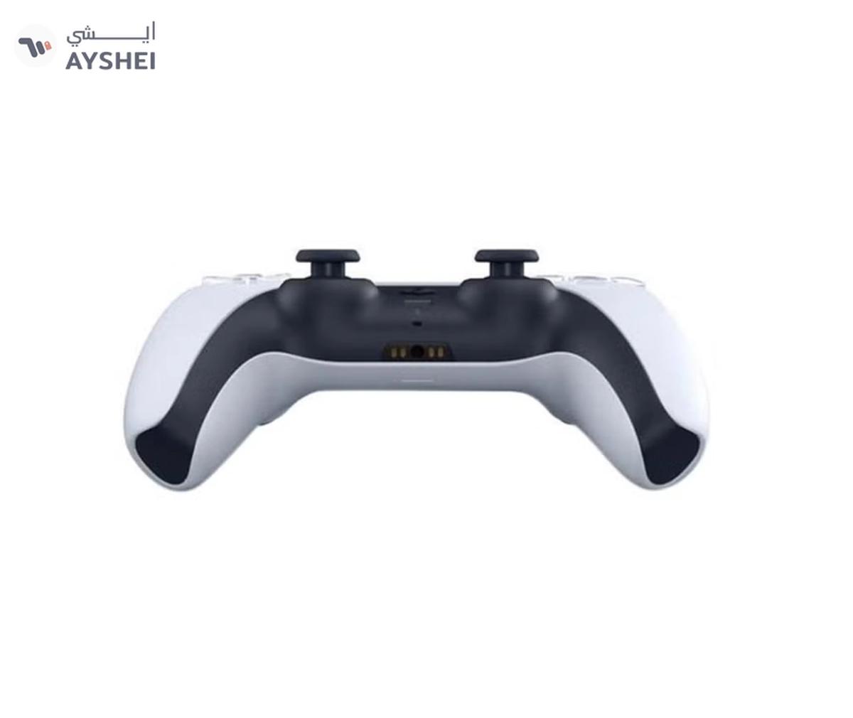 Sony DualSense Wireless Controller For PlayStation 5 - White-2-2