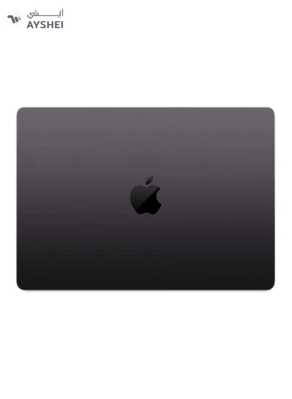 Apple New M5 Macbook Pro 2025 MDE04 Laptop With 14‑inch XDR Retina Display, M5 chip with 10-core CPU, 10-core GPU Processor/16GB RAM/512GB SSD/MacOS English/Arabic Space Black