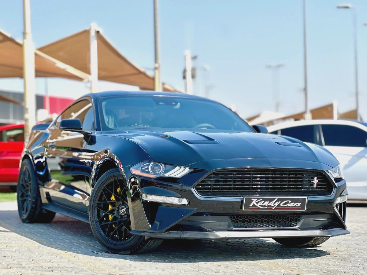 2023 Ford Mustang GT - # 00707-8-8