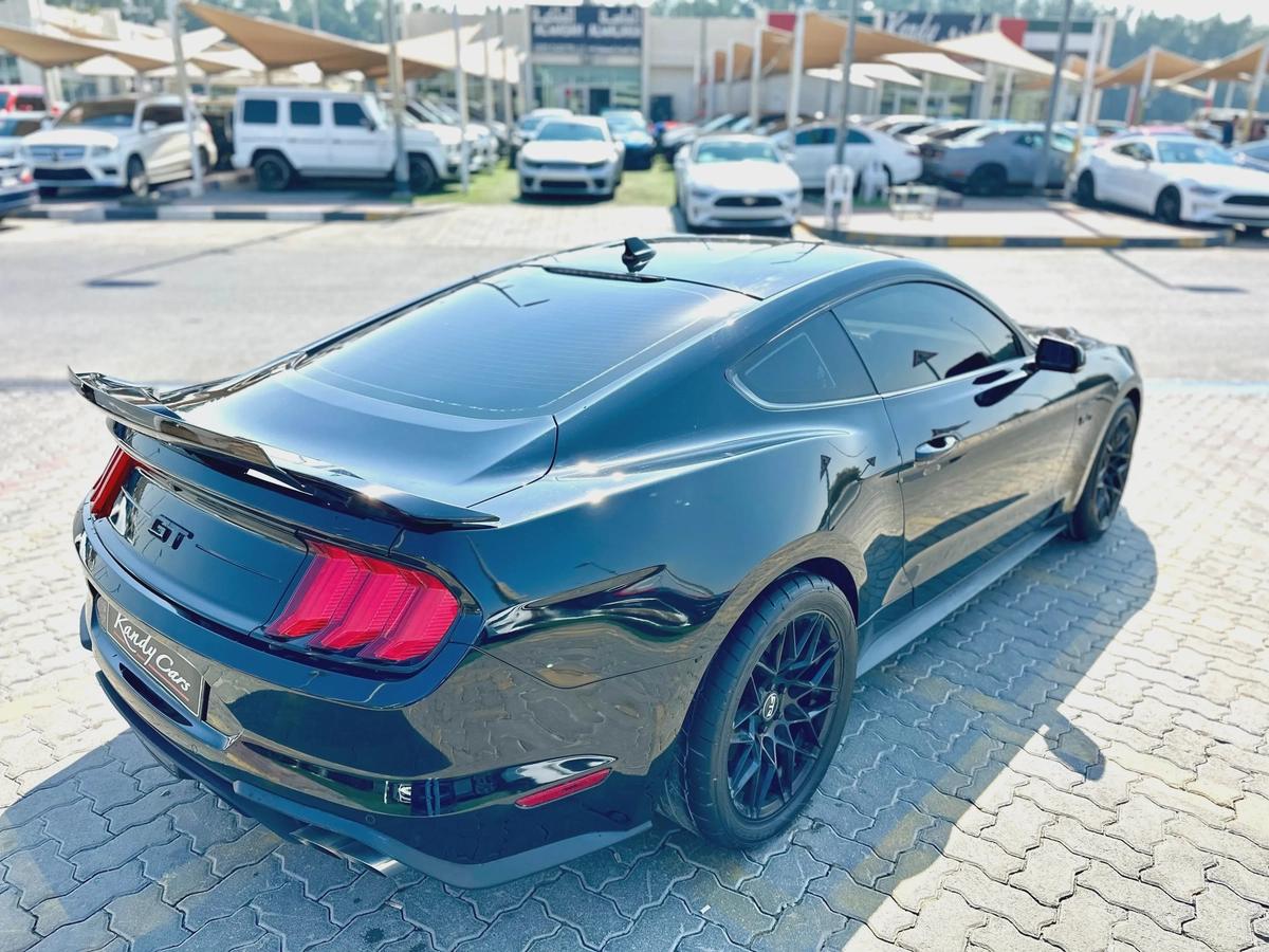 2023 Ford Mustang GT - # 00707-10-10
