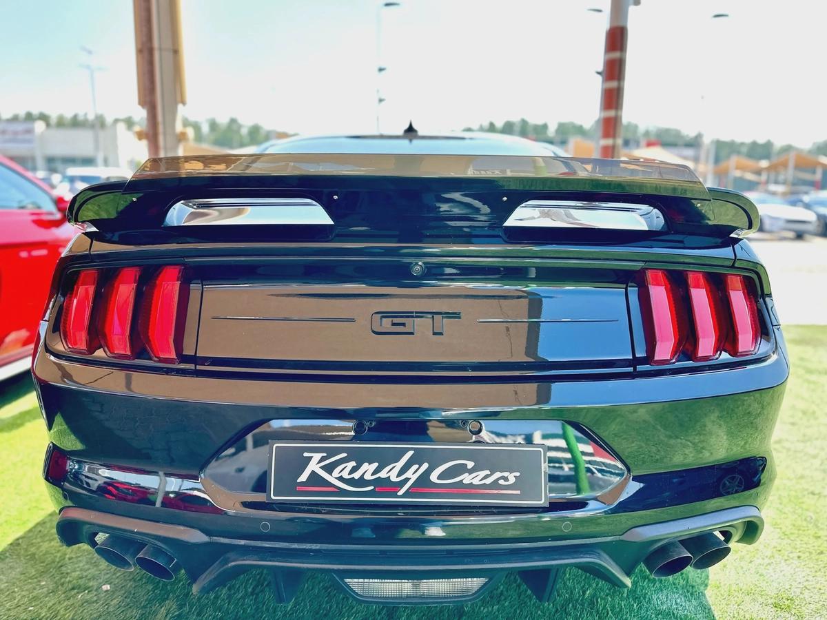 2023 Ford Mustang GT - # 00707-3-3