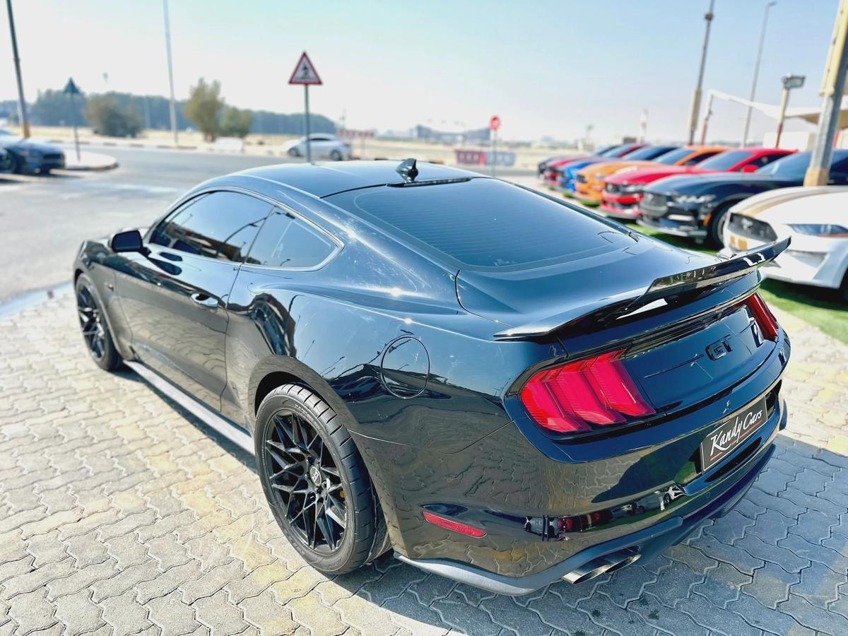 2023 Ford Mustang GT - # 00707-11-11