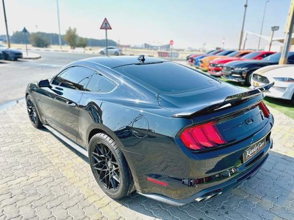 2023 Ford Mustang GT - # 00707