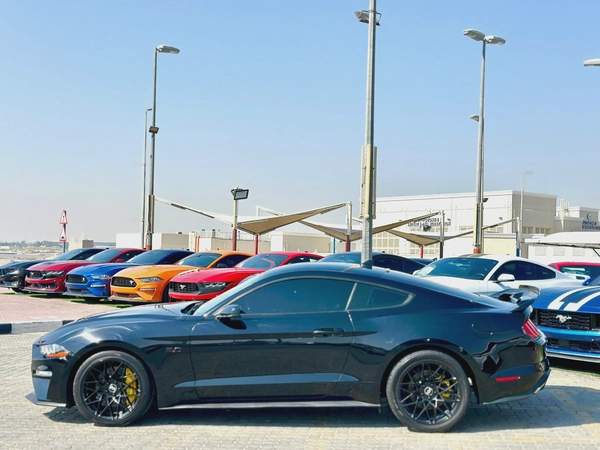 2023 Ford Mustang GT - # 00707