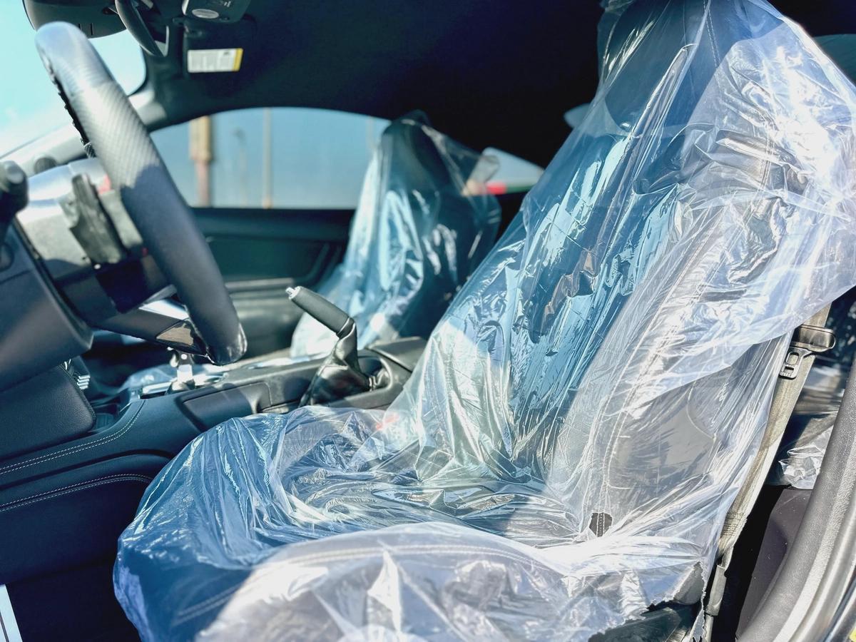 2023 Ford Mustang GT - # 00707-5-5