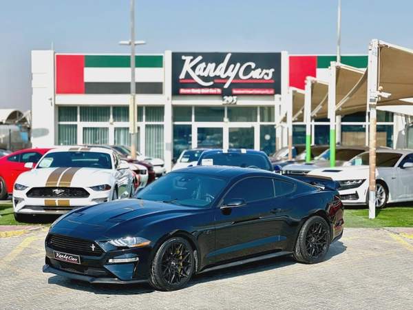 2023 Ford Mustang GT - # 00707