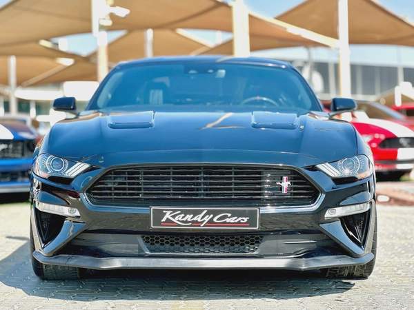 2023 Ford Mustang GT - # 00707