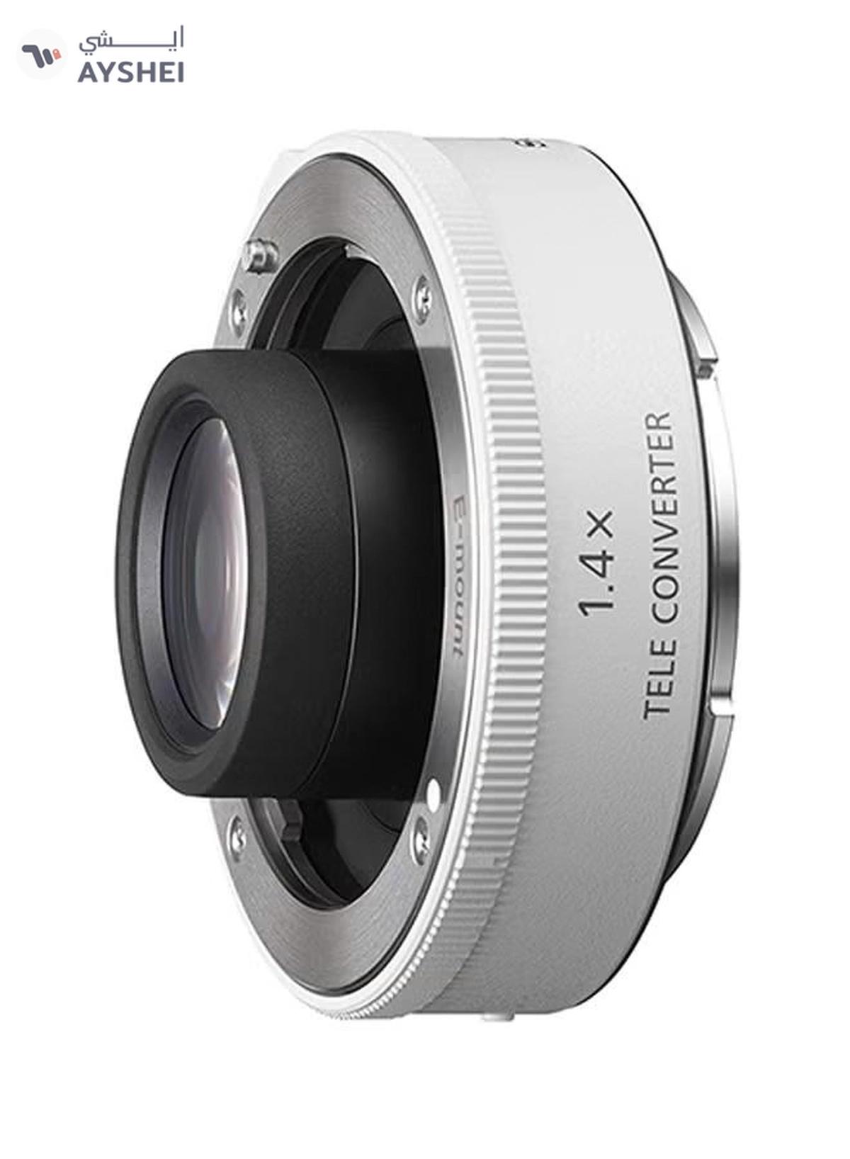 Sony SEL14TC 35mm Tele Converter Camera Lens White-0-0