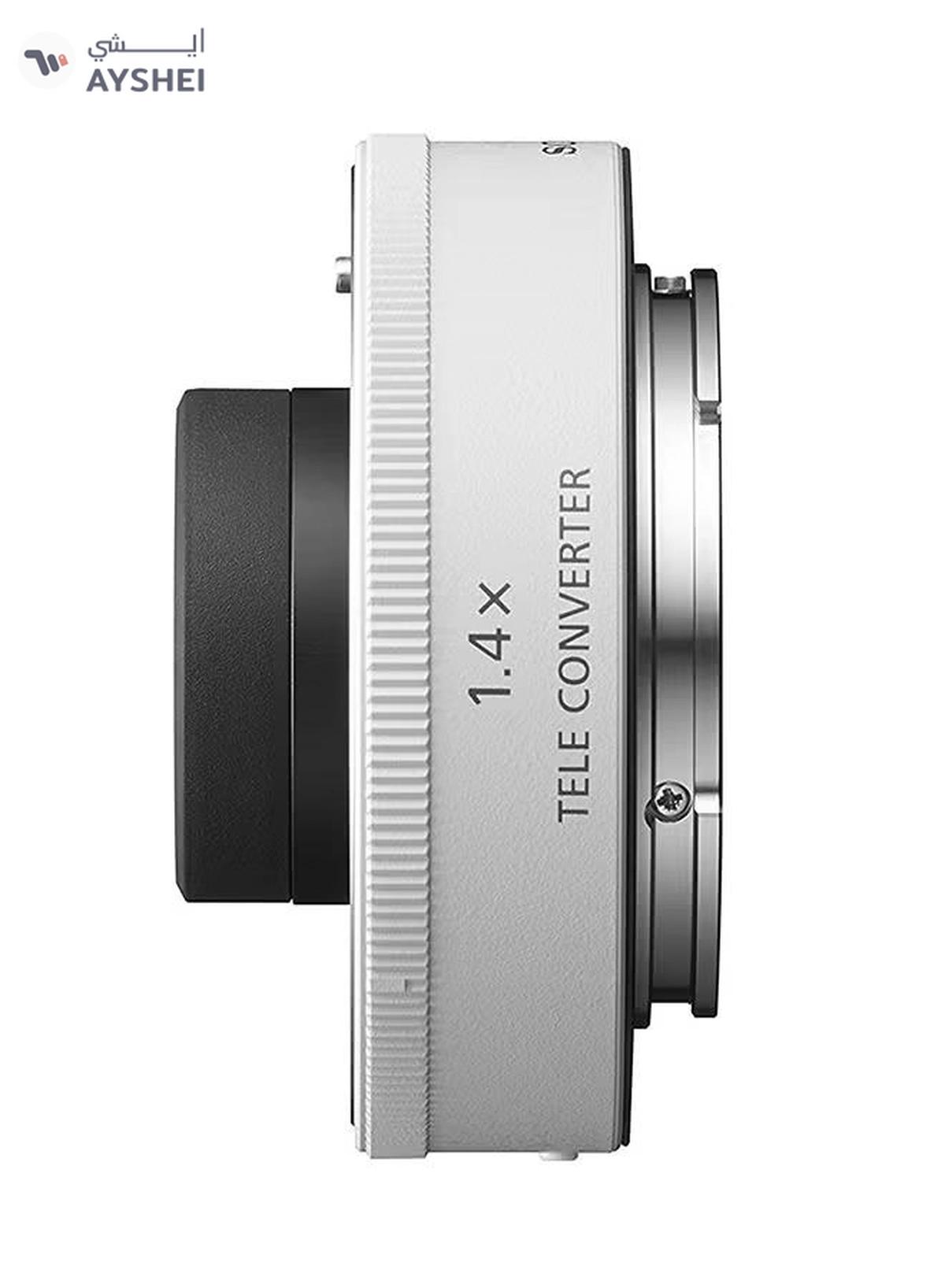 Sony SEL14TC 35mm Tele Converter Camera Lens White-1-1