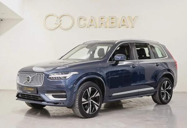 AED 2334 PM |VOLVO XC90 B5 PLUS BRIGHT 2023 |7- SEATER |AGENCY WARRANTY SERVICE CONTRACT JUNE 2028|