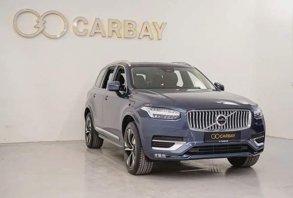 AED 2334 PM |VOLVO XC90 B5 PLUS BRIGHT 2023 |7- SEATER |AGENCY WARRANTY SERVICE CONTRACT JUNE 2028|