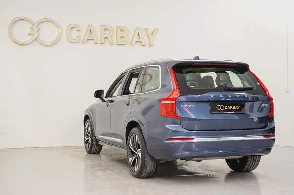 AED 2334 PM |VOLVO XC90 B5 PLUS BRIGHT 2023 |7- SEATER |AGENCY WARRANTY SERVICE CONTRACT JUNE 2028|