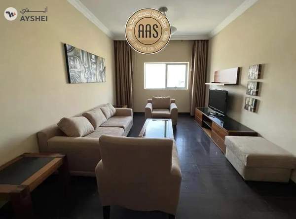 2BR Hall - Chiller Free | Fully Furnished | Available For Rent