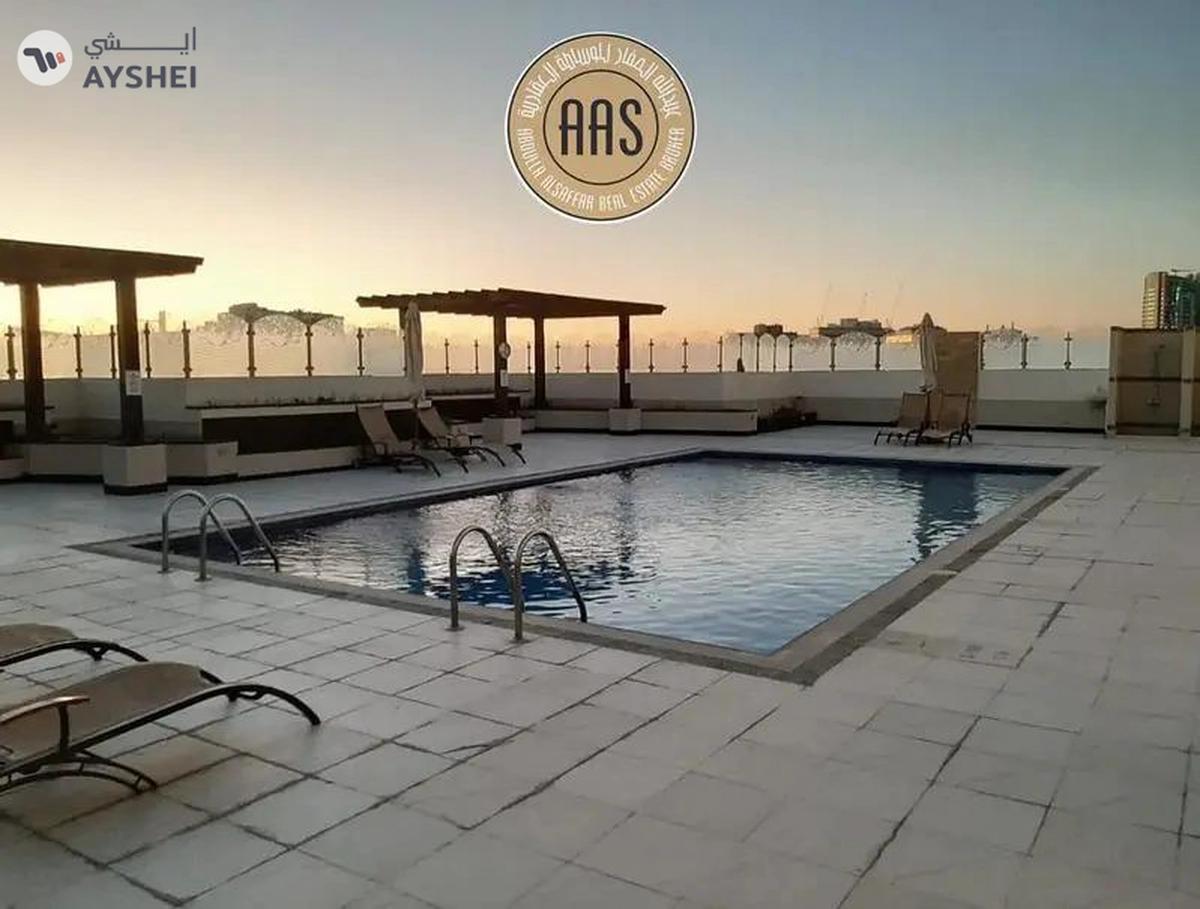 2BR Hall - Chiller Free | Fully Furnished | Available For Rent-0-landscape