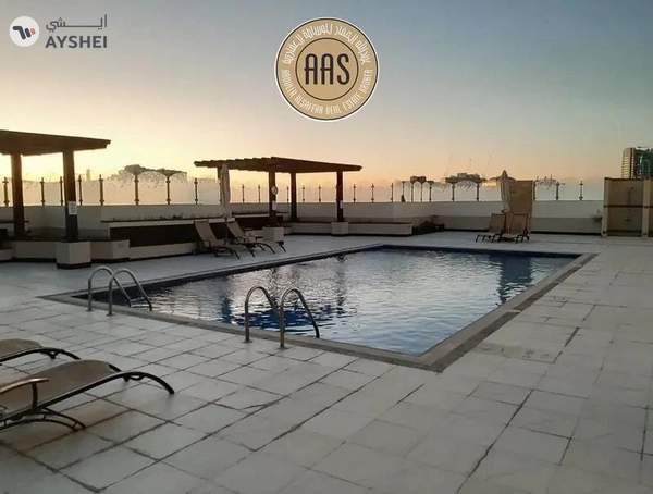 2BR Hall - Chiller Free | Fully Furnished | Available For Rent