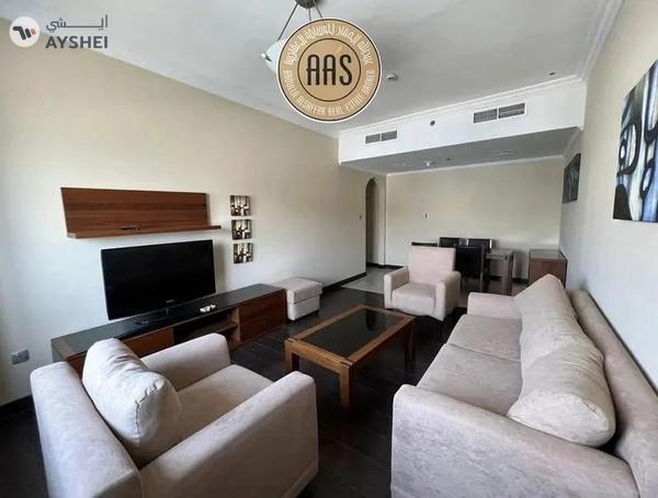 2BR Hall - Chiller Free | Fully Furnished | Available For Rent
