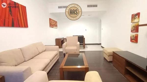 2BR Hall - Chiller Free | Fully Furnished | Available For Rent