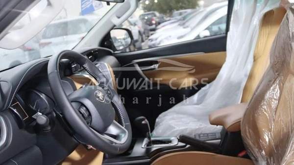 Toyota Fortuner Toyota Fortuner 4.0L V6 GXR