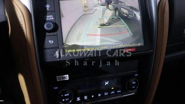 Toyota Fortuner Toyota Fortuner 4.0L V6 GXR