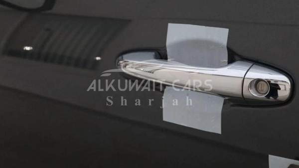 Toyota Fortuner Toyota Fortuner 4.0L V6 GXR