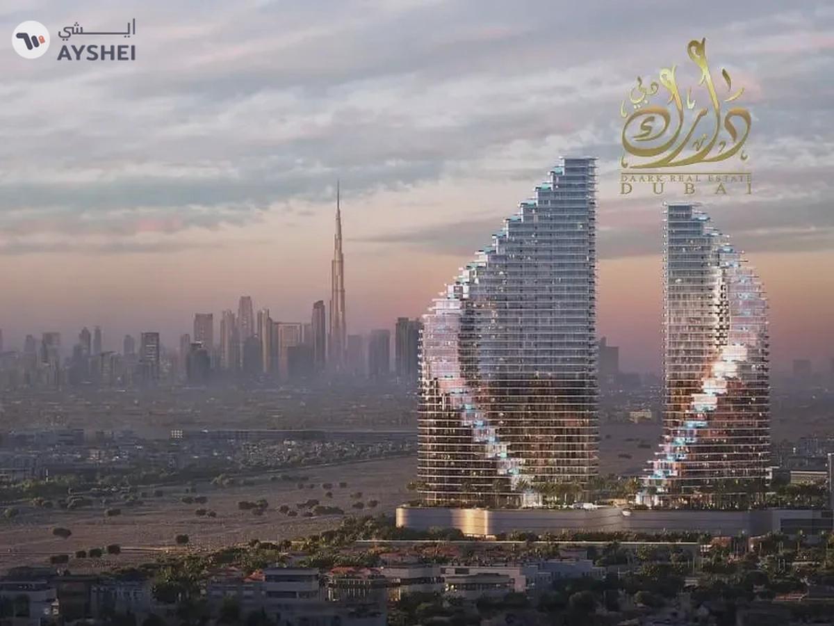 Apartment For Sale in Binghatti Flare Tower 2, Binghatti Flare, JVT District 2, Jumeirah Village Triangle (JVT), Dubai-0-landscape