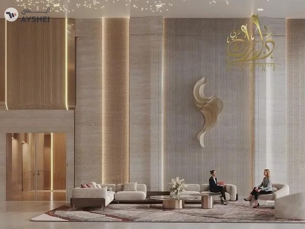 Apartment For Sale in Binghatti Flare Tower 2, Binghatti Flare, JVT District 2, Jumeirah Village Triangle (JVT), Dubai