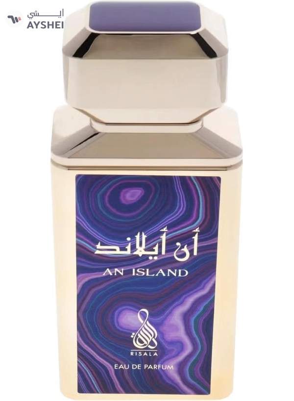 Risala An Island for Unisex - 3.4 oz EDP Spray