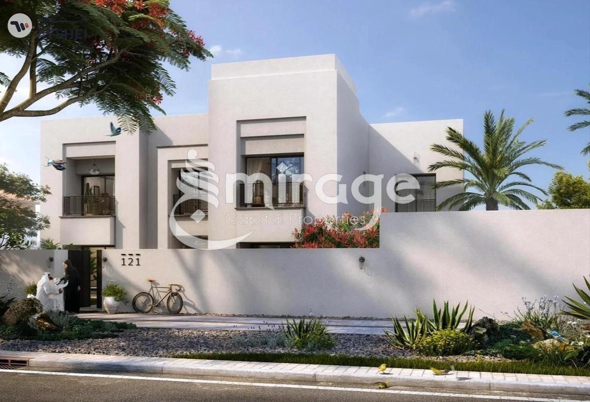 VILLA FOR SALE IN FAY ALREEMAN, AL SHAMKHA-1-landscape