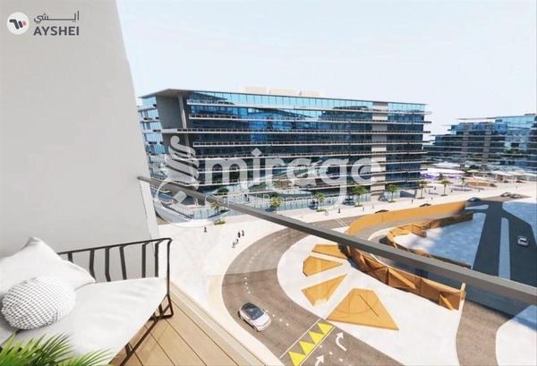 APARTMENT FOR SALE IN LOUVRE ABU DHABI RESIDENCES, SAADIYAT CULTURAL DISTRICT