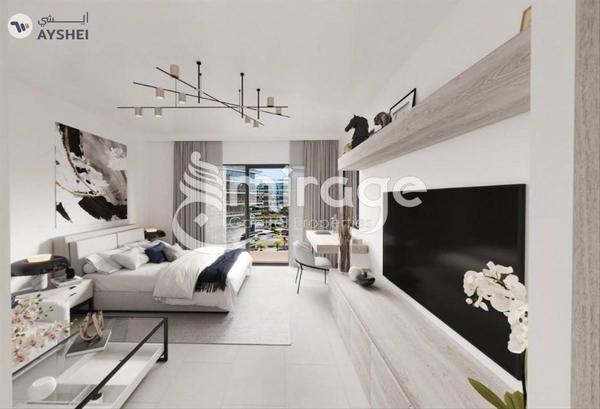 APARTMENT FOR SALE IN LOUVRE ABU DHABI RESIDENCES, SAADIYAT CULTURAL DISTRICT