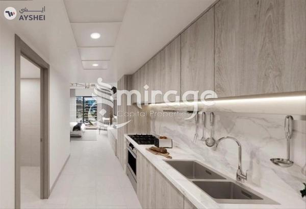 APARTMENT FOR SALE IN LOUVRE ABU DHABI RESIDENCES, SAADIYAT CULTURAL DISTRICT