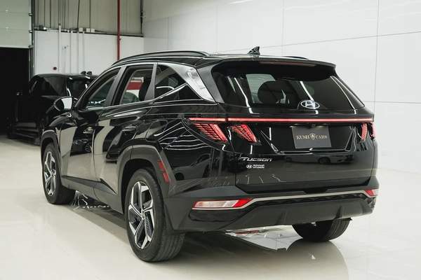 2023 HYUNDAI TUCSON SEL IN EXCELLENT CONDITION