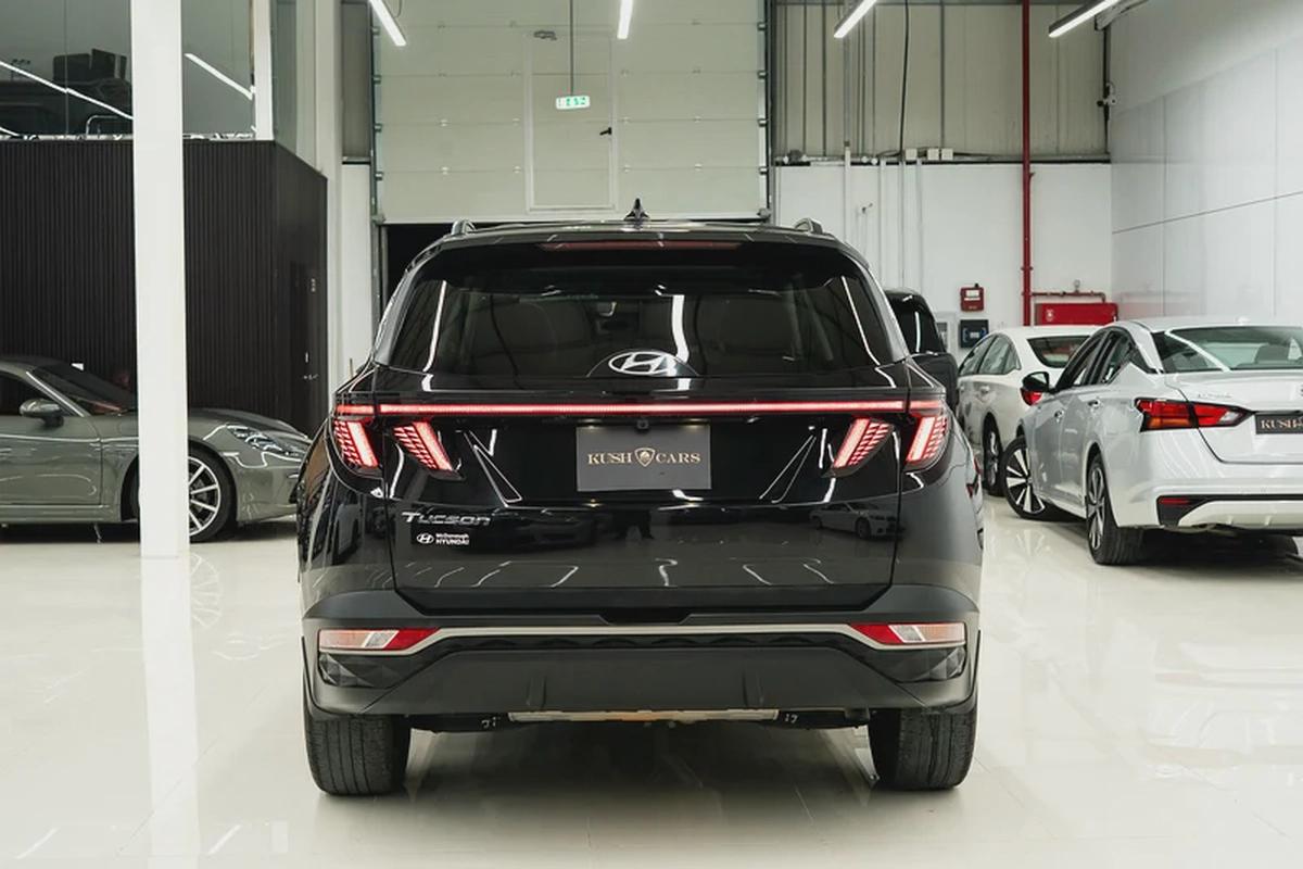 2023 HYUNDAI TUCSON SEL IN EXCELLENT CONDITION-6-6